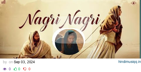 Nagri Nagri (official video) Roopi Gill | jass Bajwa | New punjabi songs 2024 pagalworld mp3 song download