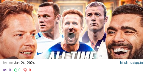 DEBATE England's All-Time XI! pagalworld mp3 song download