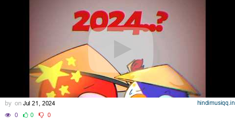 Philippines vs. China..? [Countryballs] //YEAR WAR #countryballs #animation #philippines #china #fyp pagalworld mp3 song download