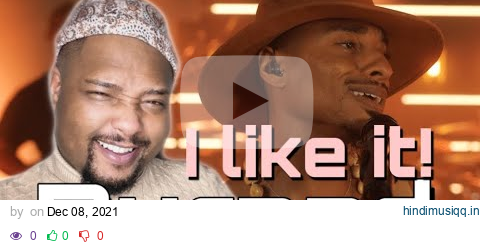 Durand Bernard I like it  Terrell show REACTION pagalworld mp3 song download