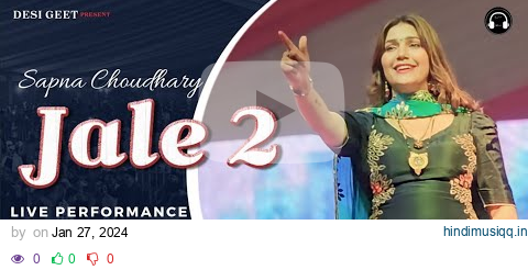 Jale 2 | Sapna Choudhary | New Haryanvi Songs Haryanavi 2024 pagalworld mp3 song download