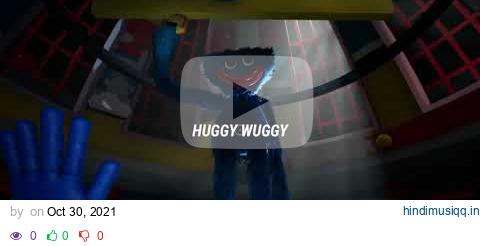 Huggy Wuggy - Poppy Playtime Song pagalworld mp3 song download