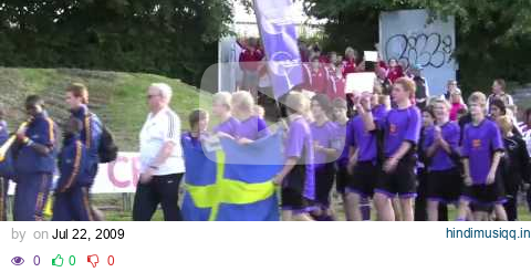 Football Festival Denmark 2009 - Opening Ceremony pagalworld mp3 song download