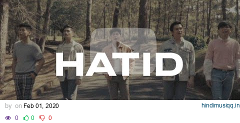 Hatid | The Juans [Official Music Video] pagalworld mp3 song download