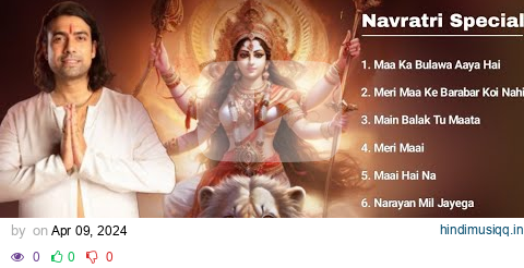 Chaitra Navratri Special 2024 Mata Rani Bhajans | Jubin Nautiyal New Bhakti Songs Jukebox 2024 pagalworld mp3 song download