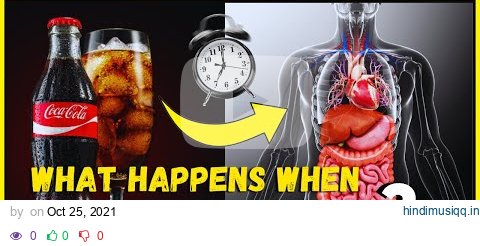 What happens when you drink COCA COLA? Effects of Coca cola on your body pagalworld mp3 song download