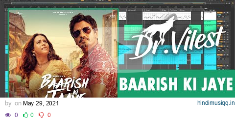 Baarish Ki Jaaye | Instrumental | B Praak | Jaani | Dr.Vilest [Project View] pagalworld mp3 song download