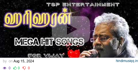 hariharan mega hit songs collection 2000 pagalworld mp3 song download