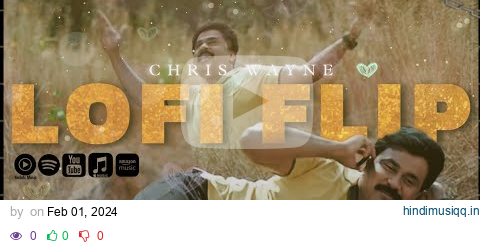 Arikathayaaro Lofi Flip - Chris Wayne | Bodyguard | Dileep | Ranjith #malayalamlofi pagalworld mp3 song download