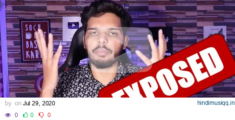 EXPOSED - Lakshay Chaudhary, Gyaani 2.0, Neuzboy, Neonman, Dinesh Talks, Yogi Baba, Who Cares pagalworld mp3 song download