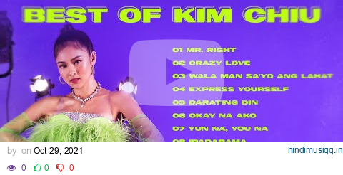 Best of Kim Chiu pagalworld mp3 song download