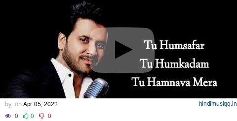 TU HI HAQEEAQAT FULL SONG (LYRICS) - JAVED ALI | TUM MILE | EMRAAN HASHMI | PRITAM, SAYEED QUADRI pagalworld mp3 song download