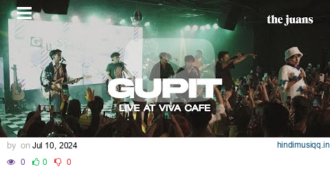 gupit (live) - The Juans and Alamat pagalworld mp3 song download