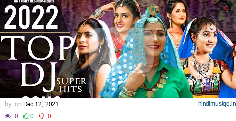 2022 SuperHit Haryanvi DJ Songs | Sapna Chaudhary |Renuka |Ruchika | Kavita | Anu |New Haryanvi 2022 pagalworld mp3 song download