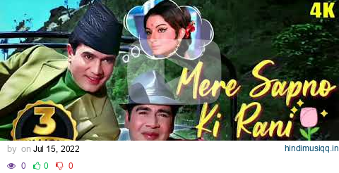 Mere_Sapnon_Ki_Rani__%E0%A4%AE%E0%A__New_Version___Old_Hindi_Songs___Old_Songs_%23kishorekumar(360p) pagalworld mp3 song download