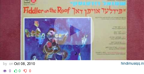 Shmuel Rudenski - If I were a Rothschild (Ven ikh bin a Rothschild) Yiddish Song pagalworld mp3 song download