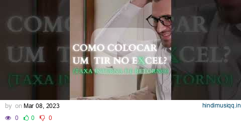 COMO COLOCAR UM TIR NO EXCEL? pagalworld mp3 song download