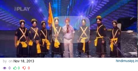 Bir Khalsa Group in Slovakia got talent pagalworld mp3 song download