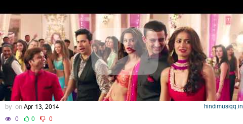 Main Tera Hero   Shanivaar Raati   Full Video Song   Arijit Singh   Varun Dhawan pagalworld mp3 song download