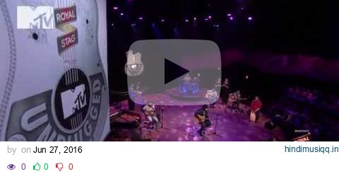 Arijit Singh - Mtv Unplugged Season 3 - Phir Mohabbat (Video) pagalworld mp3 song download