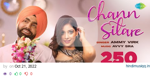 Chann Sitare | Ammy Virk | Tania | Simerjit Singh | Avvy Sra | Oye Makhna | New Punjabi Song 2023 pagalworld mp3 song download