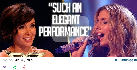 Stacey Solomon will give you ALL THE FEELS! | Live Show 7 | Series 6 | The X Factor UK pagalworld mp3 song download