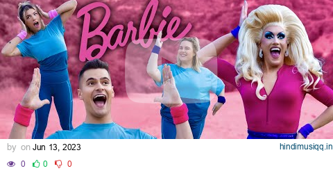 Barbie Girl Dance Workout - Aqua #DanceWithPride pagalworld mp3 song download