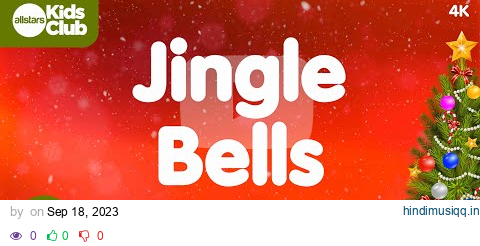 Jingle Bells with Lyrics 🔔 Christmas Carols & Songs for #kids #choirs and #families pagalworld mp3 song download