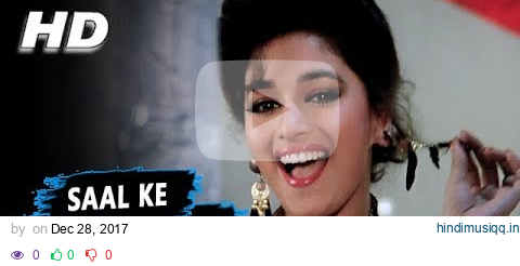 Saal Ke Baarah Mahine | Kavita Krishnamurthy, Udit Narayan | Phool Songs|Kumar Gaurav, Madhuri Dixit pagalworld mp3 song download