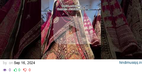 Bridal collection #trending #shorts #wedding #lehenga #bollywood #style #video #sale #short #fashion pagalworld mp3 song download