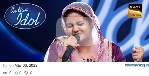 'Ram Chahe Leela' Song पर Rupam की लाजवाब Singing | Indian Idol Season 13 | Punjabi Fever pagalworld mp3 song download