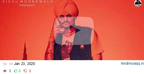 INDIA  GOAT  Sidhu Moose Wala New Song Leaked (Official Video) Sunny Malton Byg Byrd leaked song 20 pagalworld mp3 song download