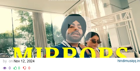 Jordan Sidhu x Desi Crew Type Beat "MIRRORS" | Punjabi Instrumental Beats 2024 pagalworld mp3 song download