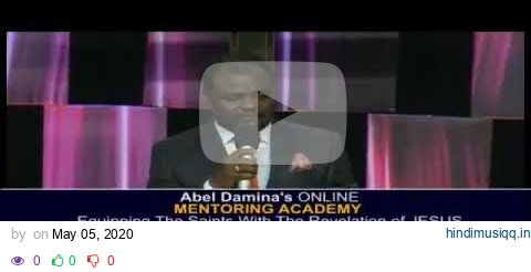 Dr Abel Damina. There are No Answers to Prayers in Heaven- Part 2 pagalworld mp3 song download