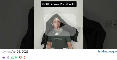 Recreating Every Ronal Edit (ACCURATE) #avatar #ronal #avatarthewayofwater #funny pagalworld mp3 song download