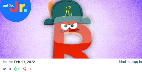 The Rules of Bossy "R" | StoryBots Learn to Read | Netflix Jr pagalworld mp3 song download