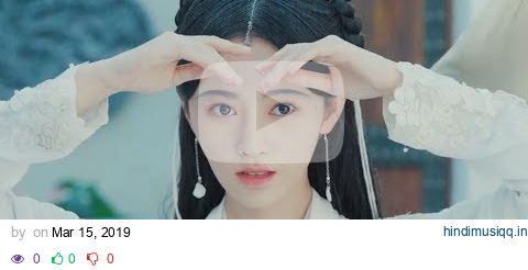 The Legend of White Snake music video Ju Jingyi, Yu Menglong 《新白娘子传奇》主题曲鞠婧祎于朦胧 pagalworld mp3 song download