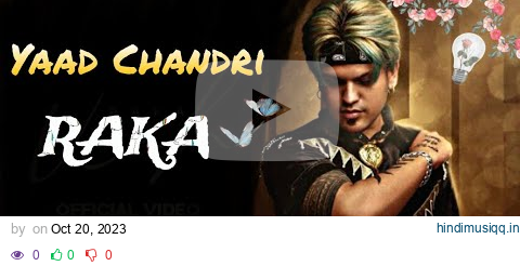 Yaad Chandri By Raka Full Audio Song | Raka New Song pagalworld mp3 song download