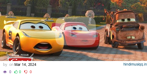 Cars On The Road 🚗 | Full Episodes 6–9 | Pixar Cars pagalworld mp3 song download