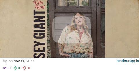 Elle King - Jersey Giant (Audio) pagalworld mp3 song download