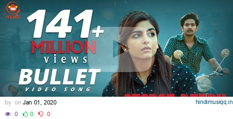 Bullet Full Video Song | George Reddy Movie | Sandeep Madhav, Muskaan | Jeevan Reddy | Mangli pagalworld mp3 song download