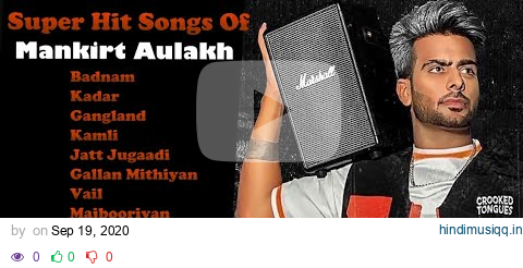 Super Hit Songs of Mankirt Aulakh || Punjabi Hit Songs Jukebox || Mankirt Aulakh Jukebox || Part 1 pagalworld mp3 song download