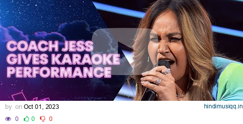 Jess Mauboy Performs Bon Jovi's 'Livin On A Prayer' | The Blind Auditions | The Voice Australia pagalworld mp3 song download