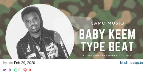 FREE} | Baby Keem Type Beat - Unapologetic Ft. Dave Free, Cardo, Roddy Rich 2020 | Prod. Camo Musiq pagalworld mp3 song download