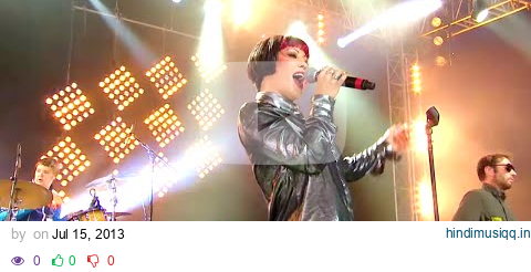 Republica - Ready To Go | Isle Of Wight 2013 | Festivo pagalworld mp3 song download