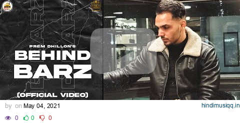 Behind Barz (Official Audio) Prem Dhillon | Opi Music | Latest Punjabi Songs 2021 pagalworld mp3 song download