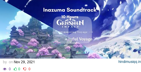 Inazuma but it's the calmer OSTs for 10 Hours pagalworld mp3 song download