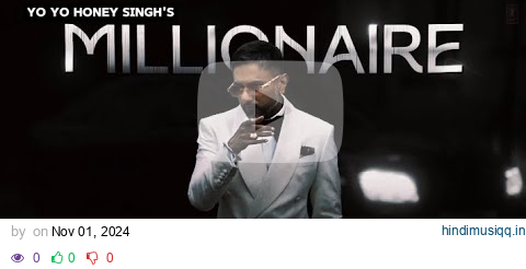 Millionaire (LYRICS) - Yo Yo Honey Singh | Leo Grewal | Glory pagalworld mp3 song download