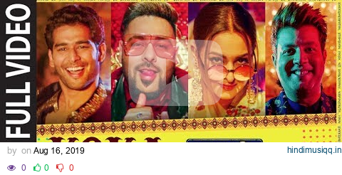 Full Song Koka | Khandaani Shafakhana |Sonakshi,Badshah,Varun S | Tanishk B, Jasbir Jassi, Dhvani B pagalworld mp3 song download