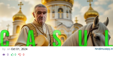 Cașul - Gigi Becali (Parodie A.i.) pagalworld mp3 song download